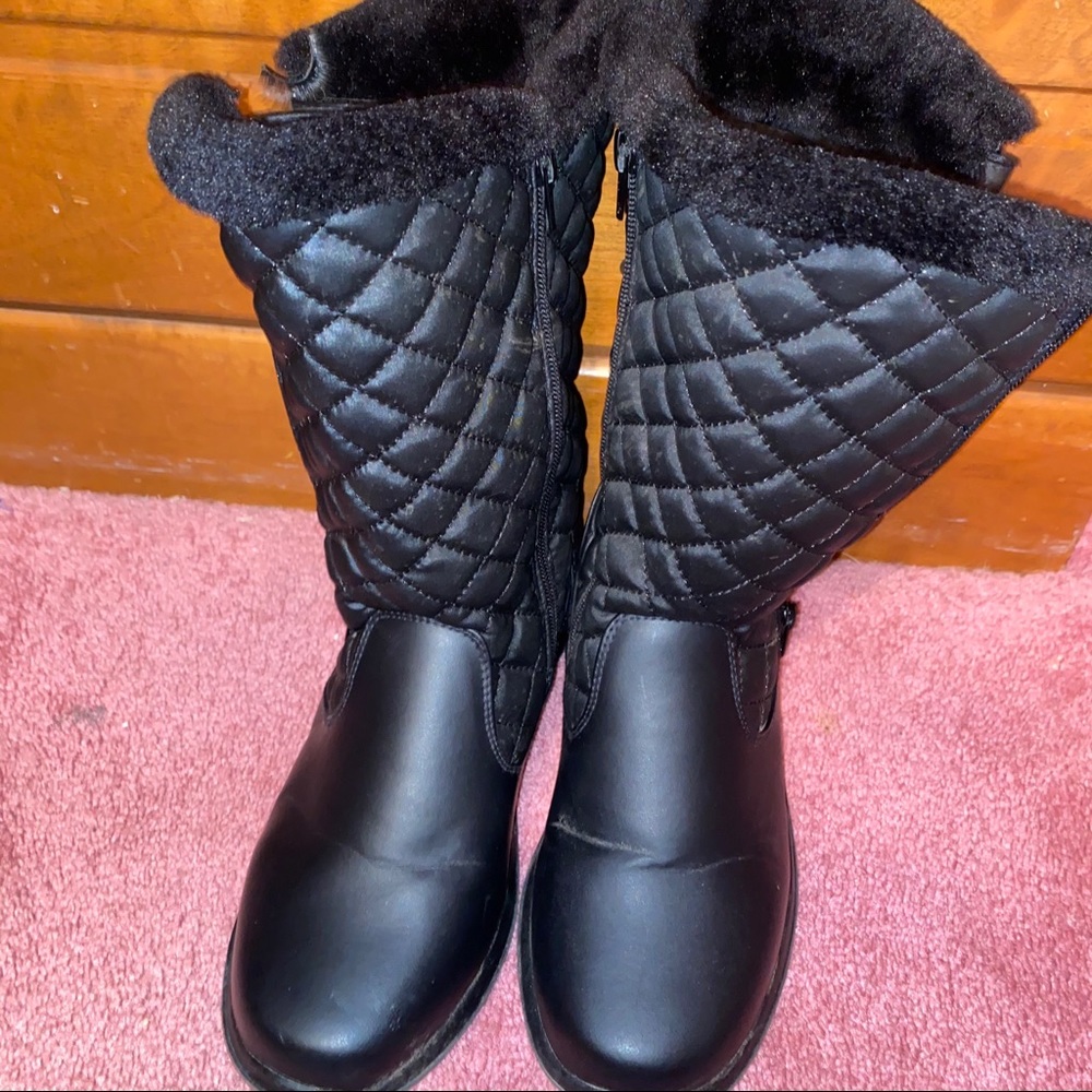 Weatherproof Winter Boots
